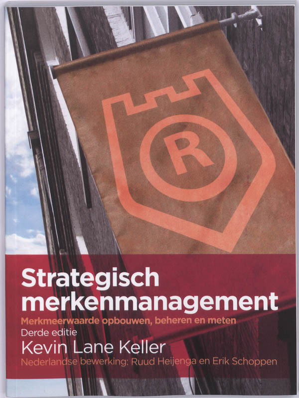 Strategisch Merkenmanagement,