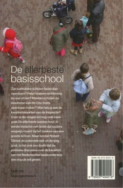 De allerbeste basisschool achterkant