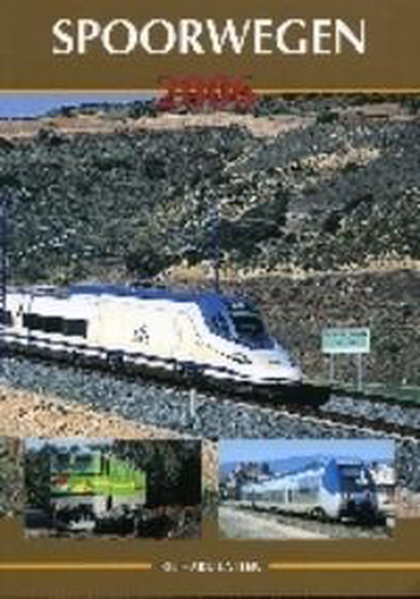 Spoorwegen 2006