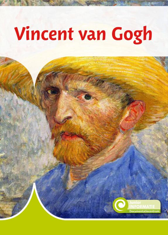 Vincent van Gogh / Junior informatie 8-2