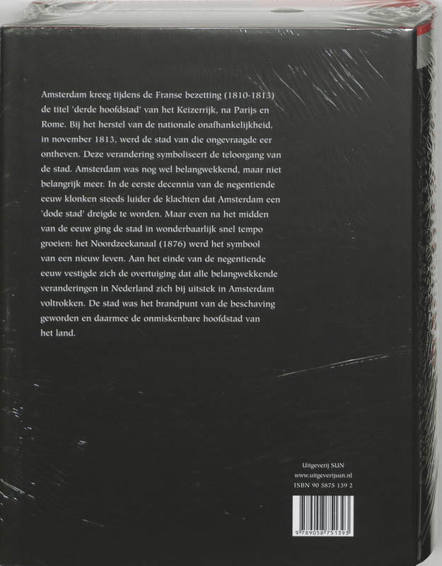 Geschiedenis van Amsterdam / 3 hoofdstad in aanbouw / Geschiedenis van Amsterdam / 3 Geschiedenis van Amsterdam / 3 hoofdstad in aanbouw / Geschiedenis van Amsterdam / 3 achterkant