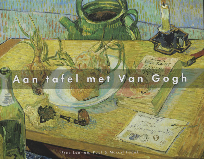 Aan Tafel Met Van Gogh