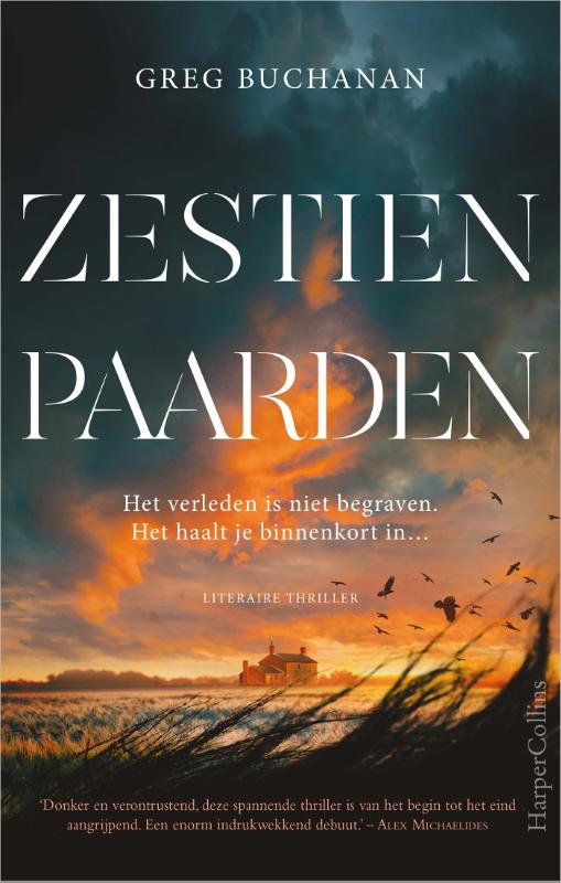 Greg Buchanan Zestien Paarden