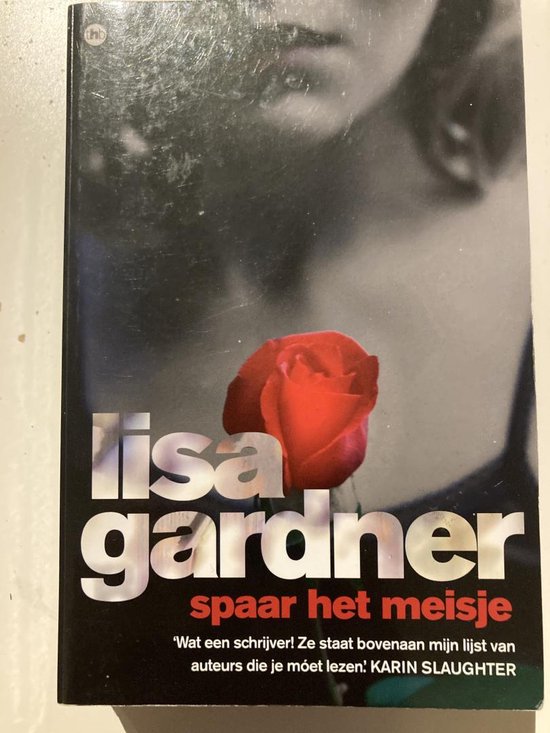 Spaar het meisje