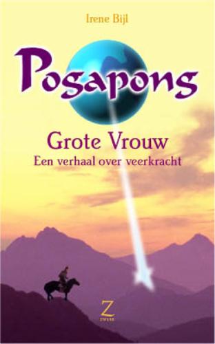 Pogapong Grote Vrouw