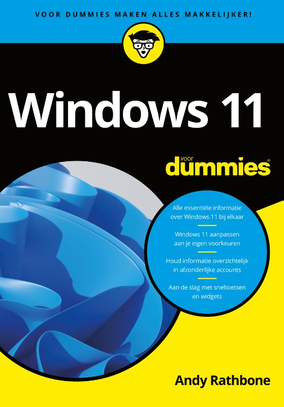 Windows 11 voor Dummies / Voor Dummies