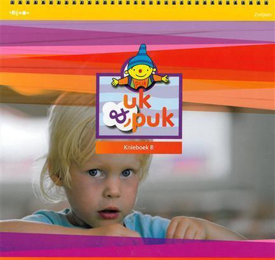 UK & PUK - KNIEBOEK B