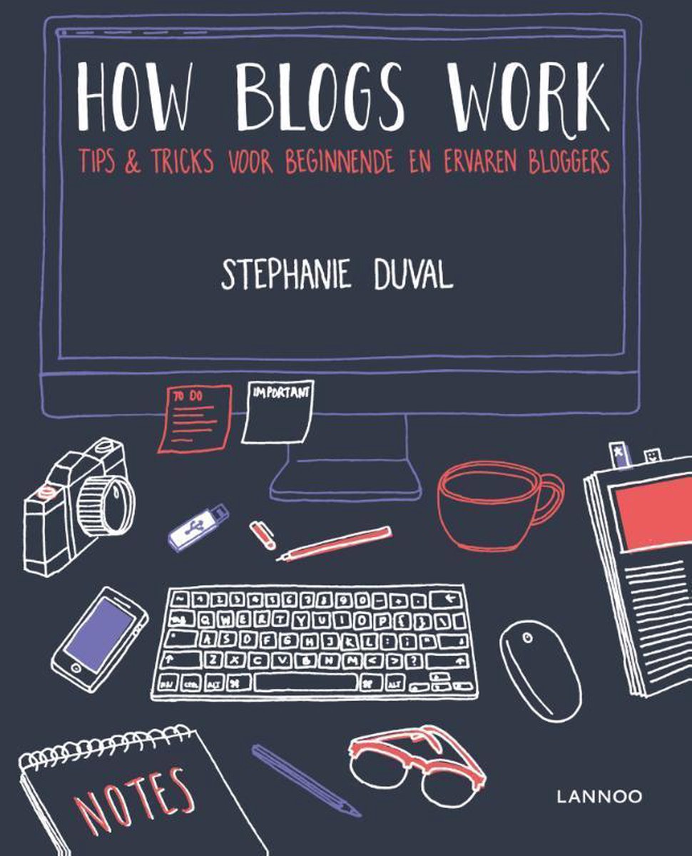 Stephanie Duval How Blogs Work thumbnail