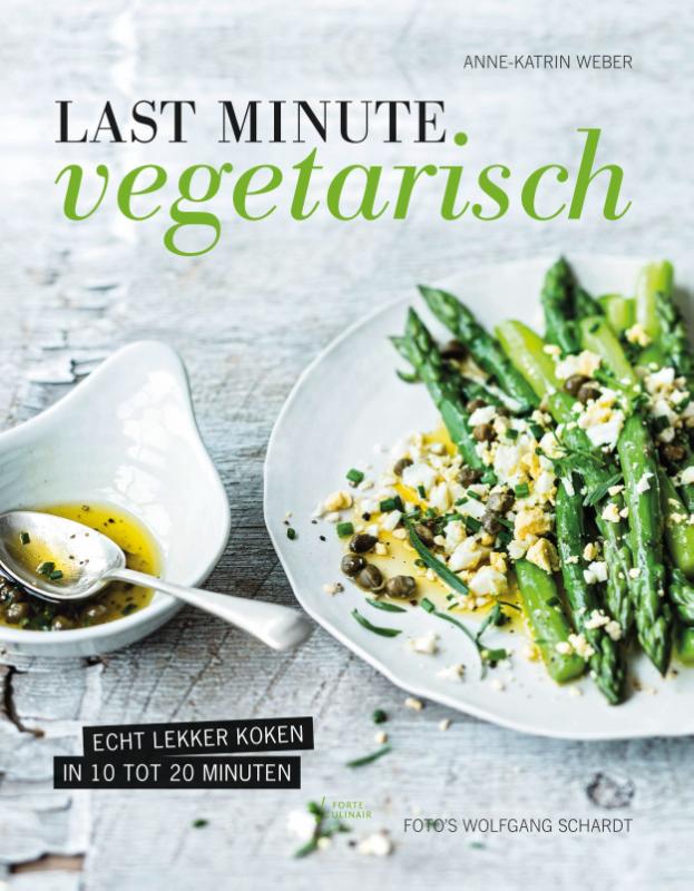 Last minute vegetarisch