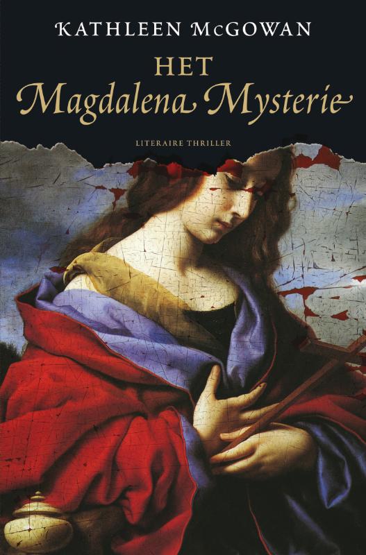 boekenbalie_9789022992548_cover Het Magdalena mysterie / De Magdalena trilogie / 1