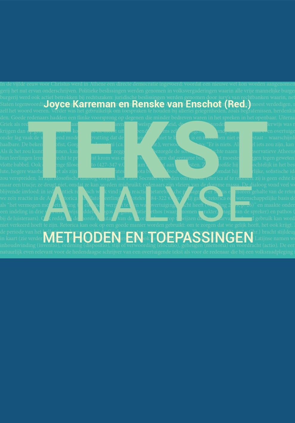 Tekstanalyse