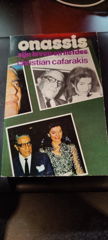 Onassis zyn leven en liefdes