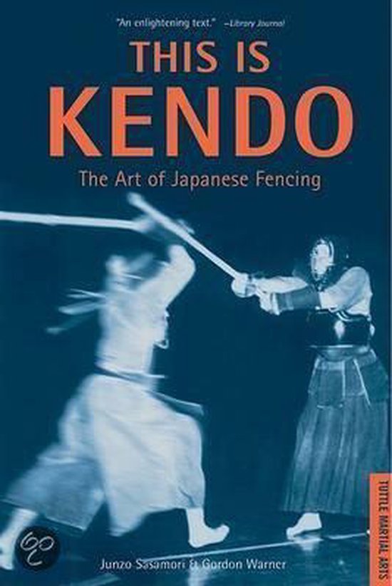 Junzo Sasamori This Is Kendo