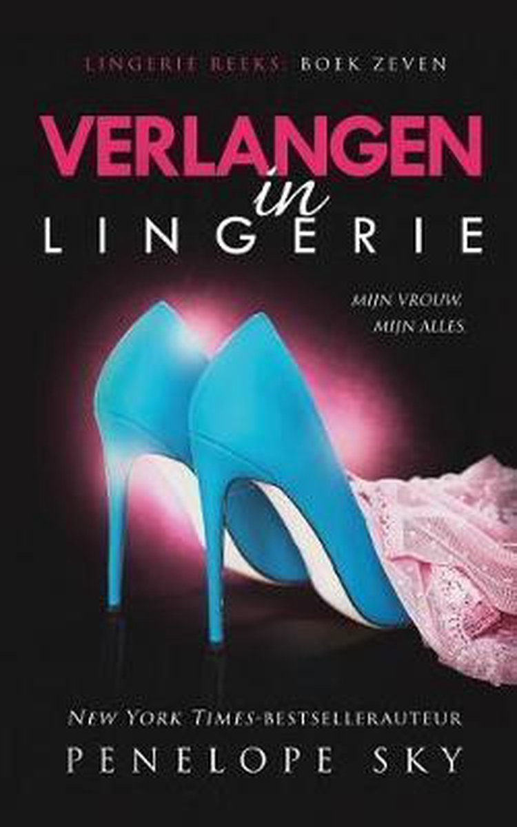 Lingerie- Verlangen in lingerie
