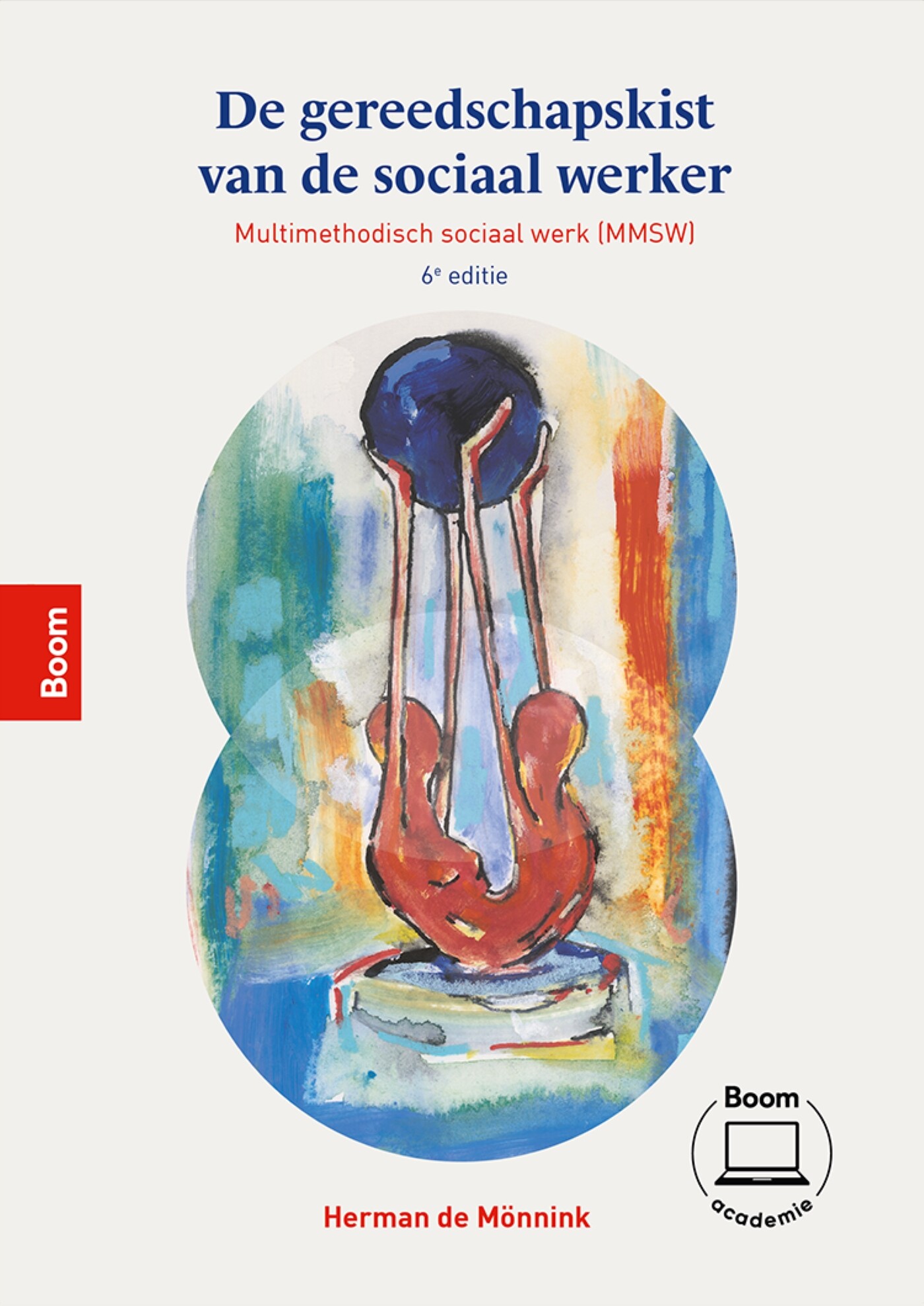 Herman de Mönnink De Gereedschapskist Van De Sociaal Werker