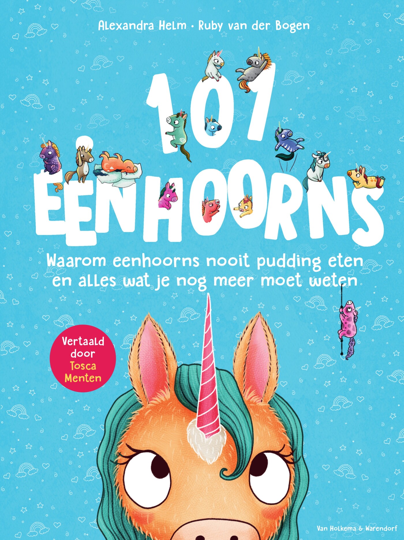 101 eenhoorns / 101