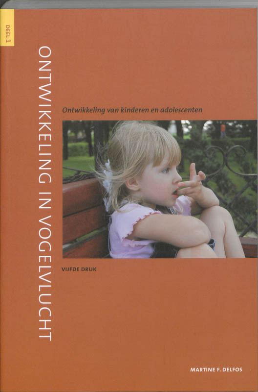 boekenbalie_9789026522185_cover Ontwikkeling in vogelvlucht / 1 / Ontwikkelingspsychologie en psychopathologie van kinderen en jongeren / 1