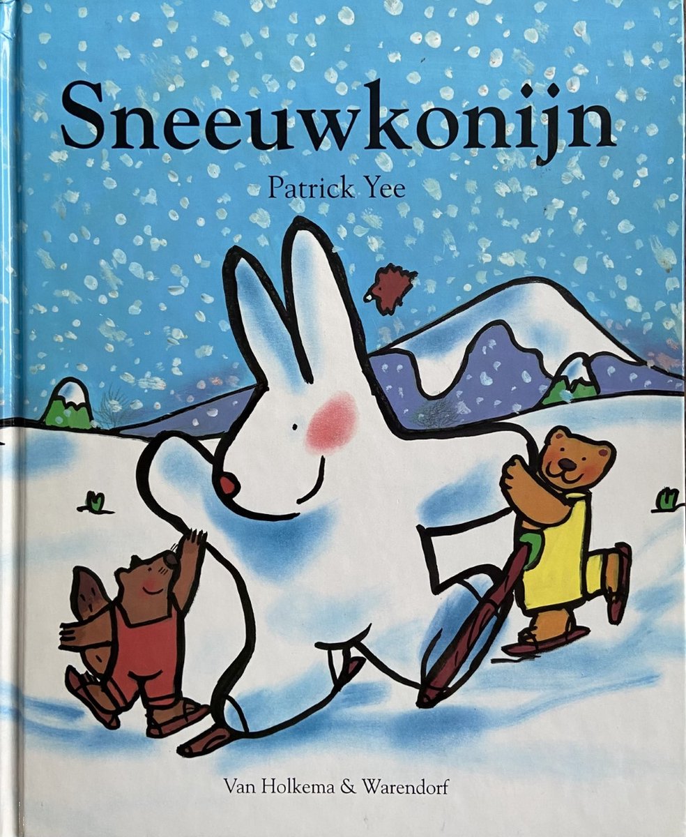 boekenbalie_9789026910845_cover Sneeuwkonijn