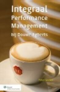 Integraal performance management bij Douwe Egberts