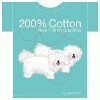 200% Cotton. New T-Shirt Graphics