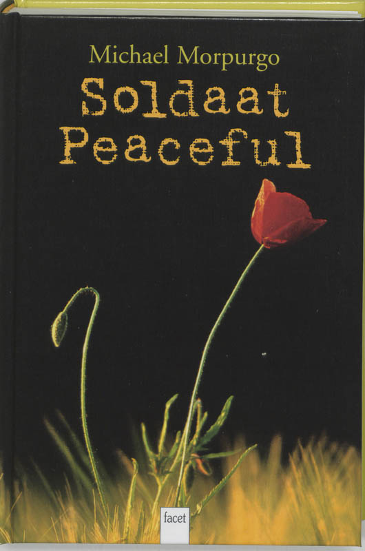 Michael Morpurgo Soldaat Peaceful thumbnail