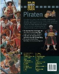 Mijn eerste boek over piraten / Mijn eerste boek over... achterkant