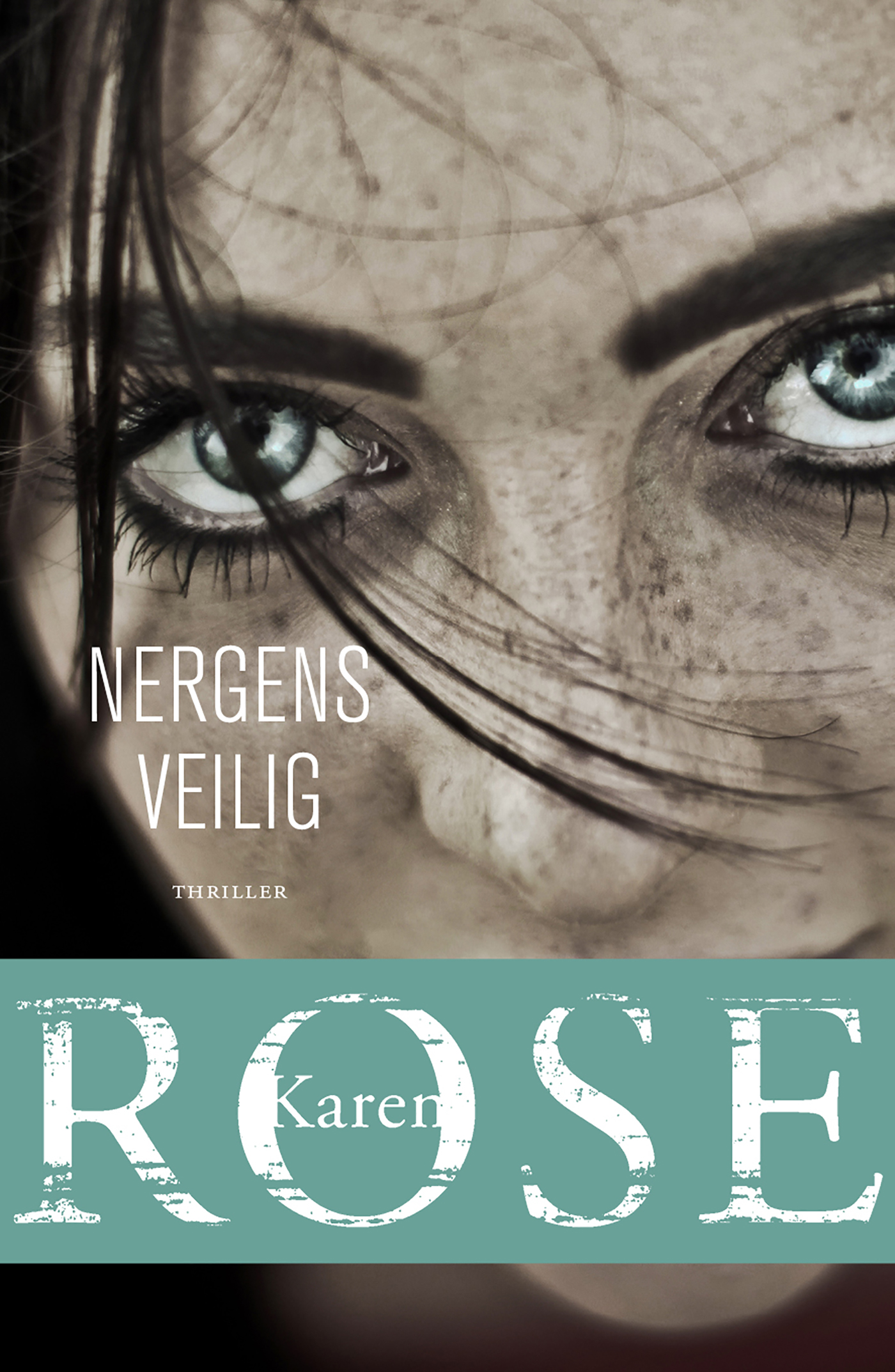 Karen Rose Nergens Veilig / Chicago / 4