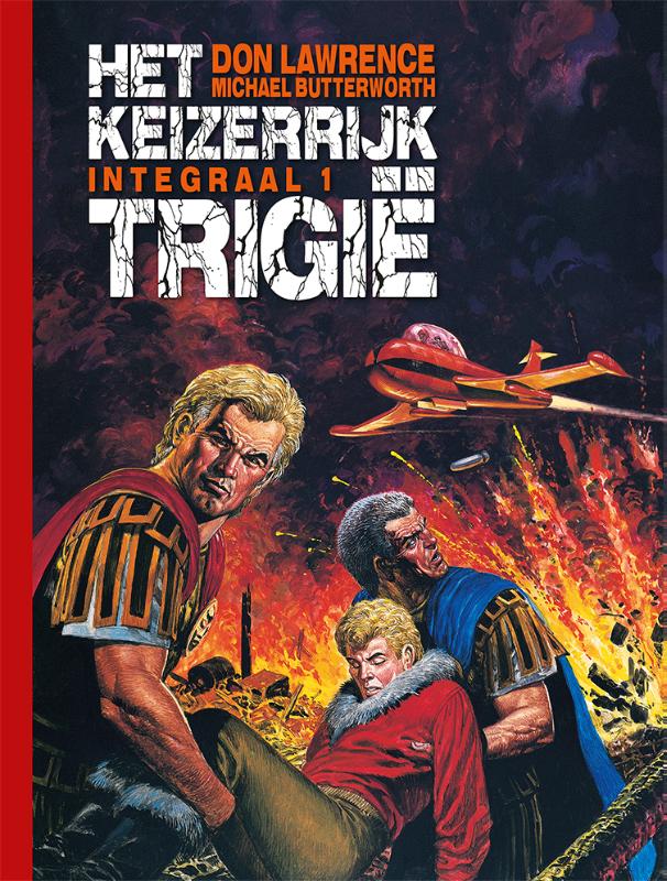 De strijd om Trigië / Trigië Integraal / 1