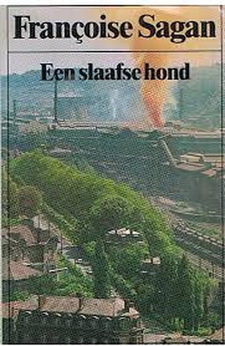 boekenbalie_9789010036988_cover Slaafse hond