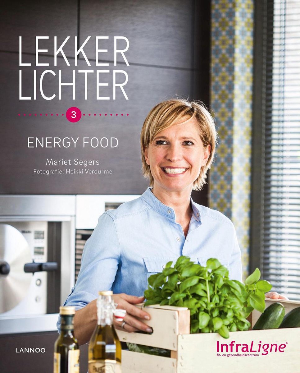 LEKKER LICHTER 3 - ENERGY FOOD