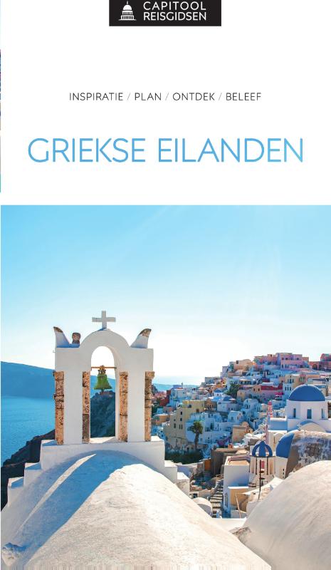 boekenbalie_9789000384198_cover Griekse Eilanden / Capitool reisgidsen