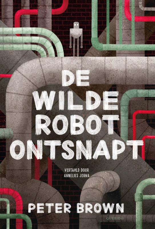 De wilde robot ontsnapt / wilde robot / 2