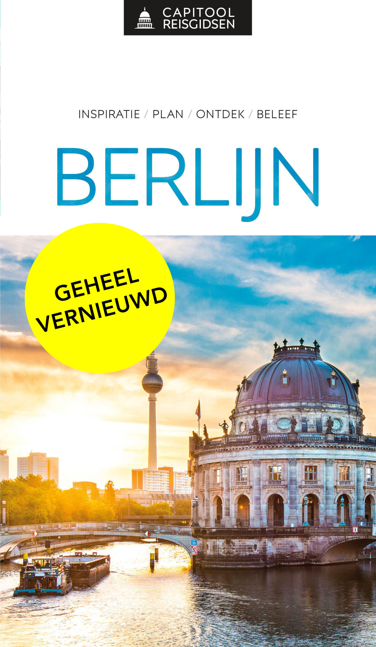Berlijn / Capitool reisgidsen