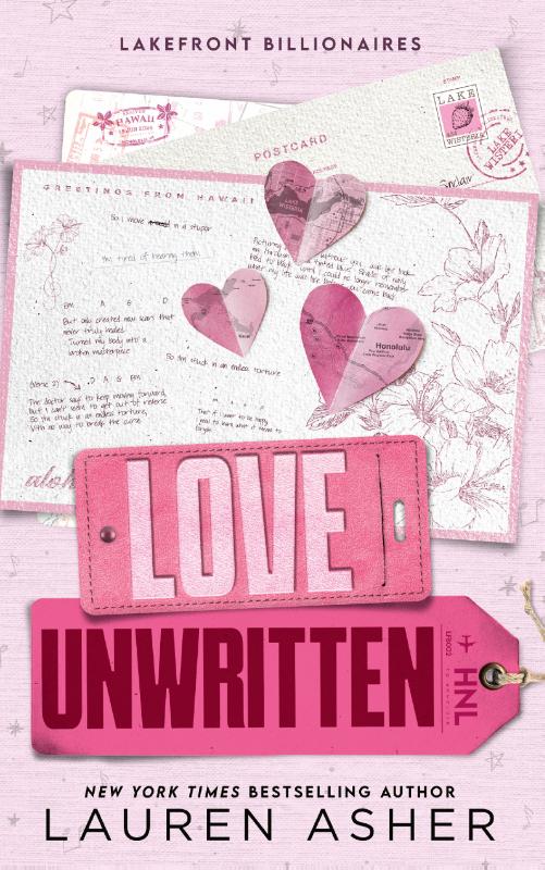 Love unwritten / Lakefront Billionaires / 2