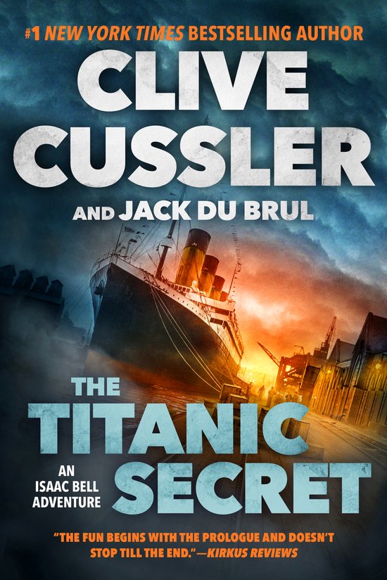 The Titanic Secret