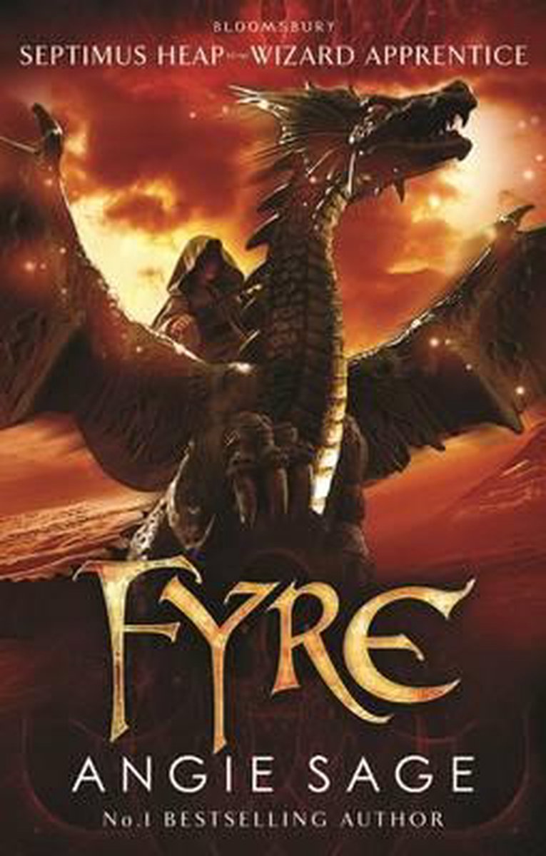 Fyre: Septimus Heap