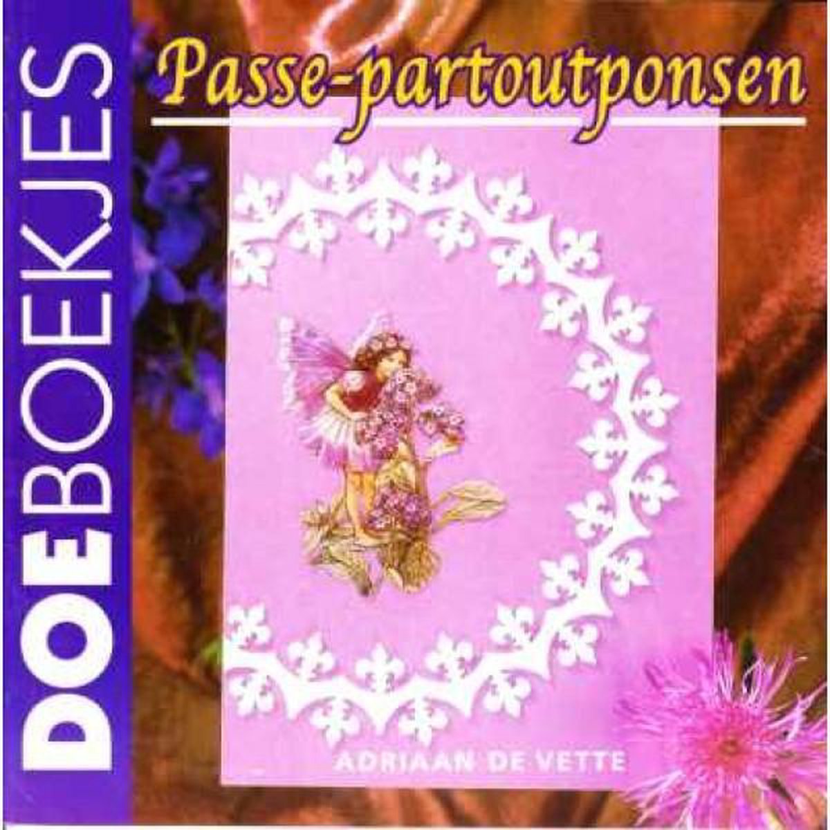 Passe-partoutponsen / Doeboekjes