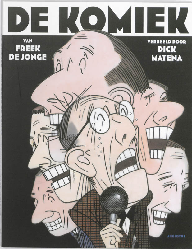 Freek de Jonge De Komiek thumbnail