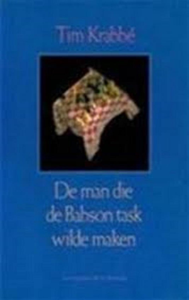 Man die de babson task wilde maken