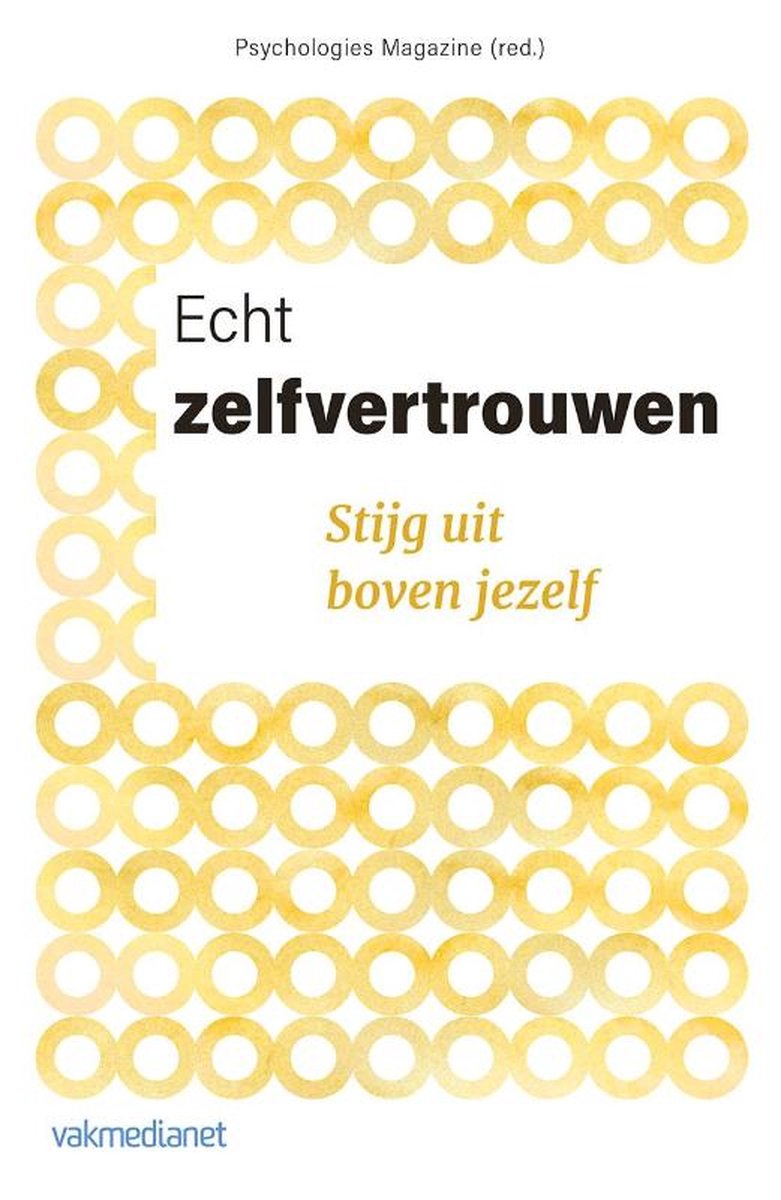 Echt zelfvertrouwen