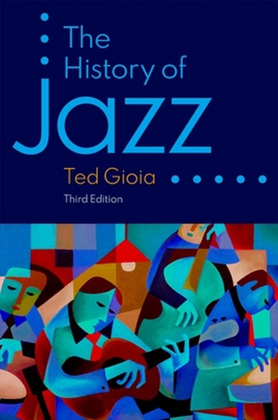 Ted Gioia The History Of Jazz