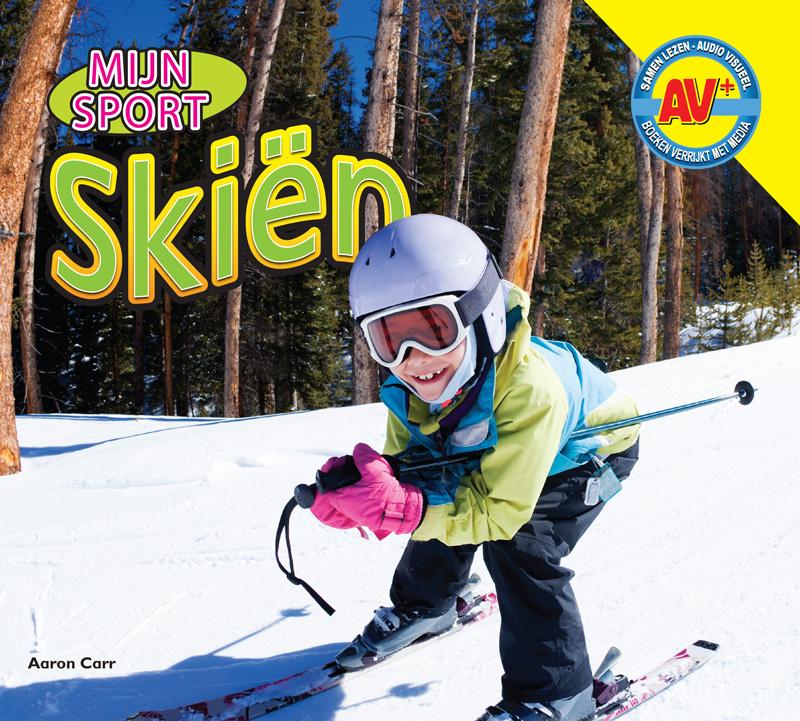 Skiën / Mijn sport
