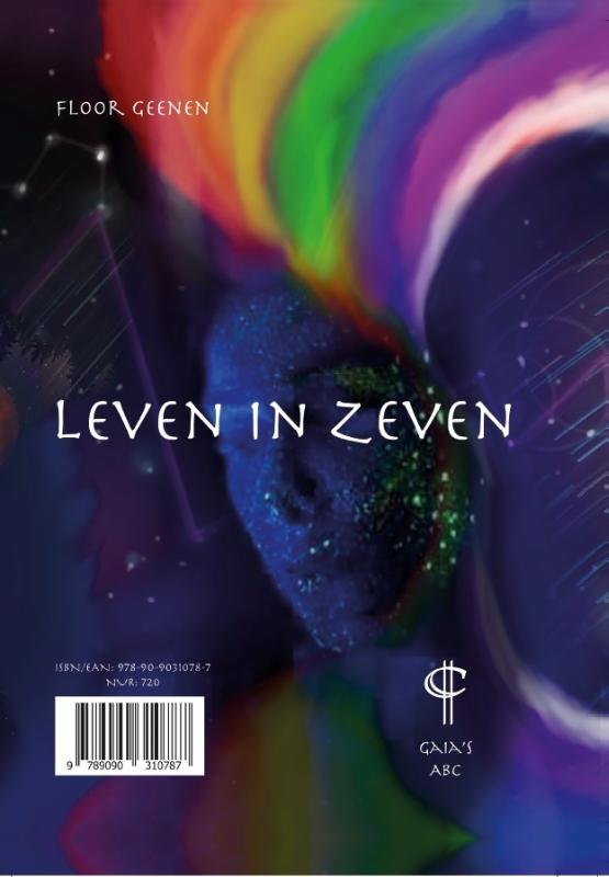 Leven in Zeven achterkant