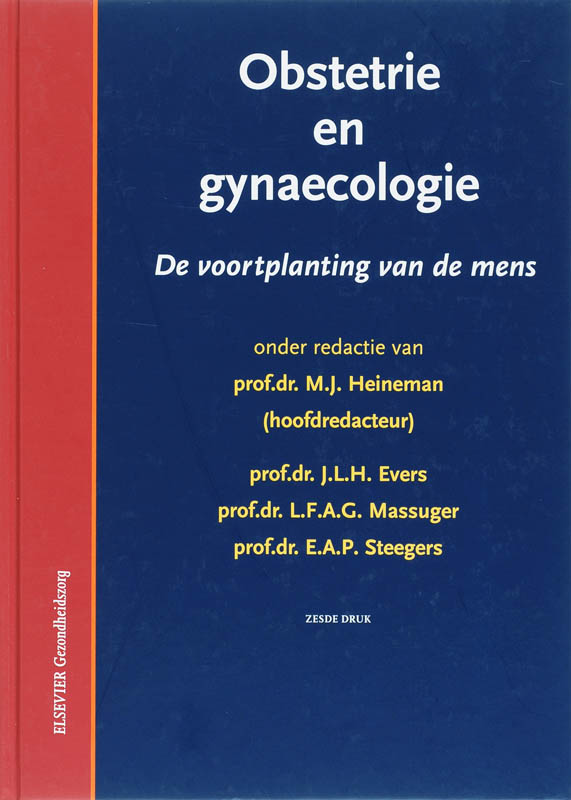 boekenbalie_9789035229082_cover Obstetrie en Gynaecologie