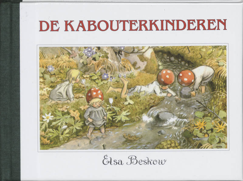 De Kabouterkinderen / Mini-Editie / Elsa Beskow klassiekers