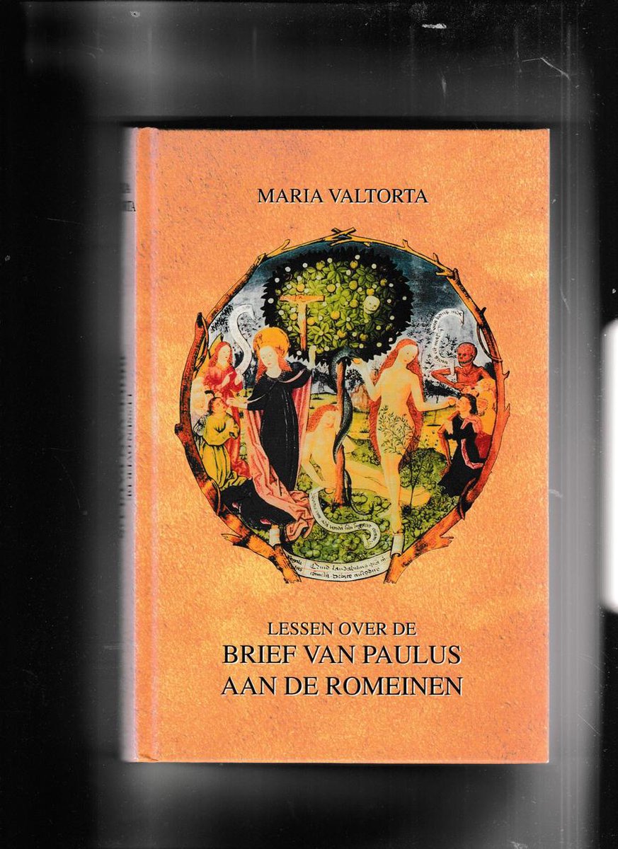 Lessen over de brief van Paulus aan de Romeinen