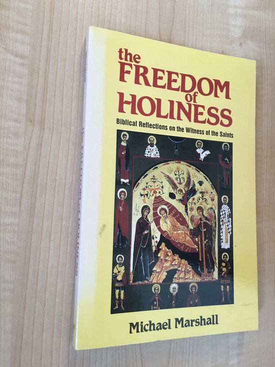 The Freedom of Holiness