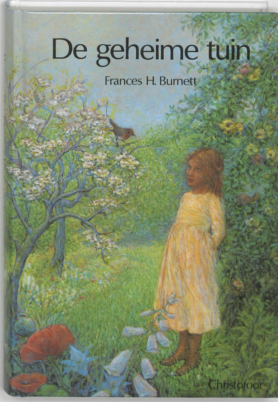 F. Hodgson Burnett De Geheime Tuin thumbnail