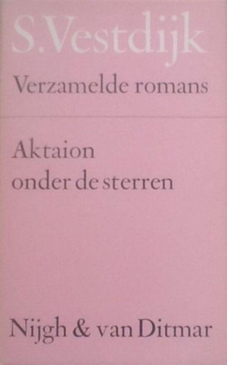 AKTAION ONDER DE STERREN - DL.9