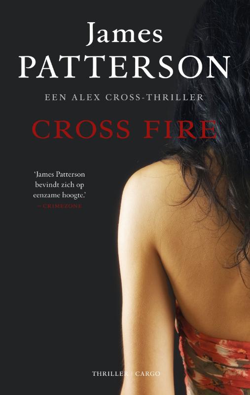 James Patterson Cross Fire / Alex Cross / 16